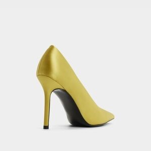 Aldo Gold Stiletto Heels